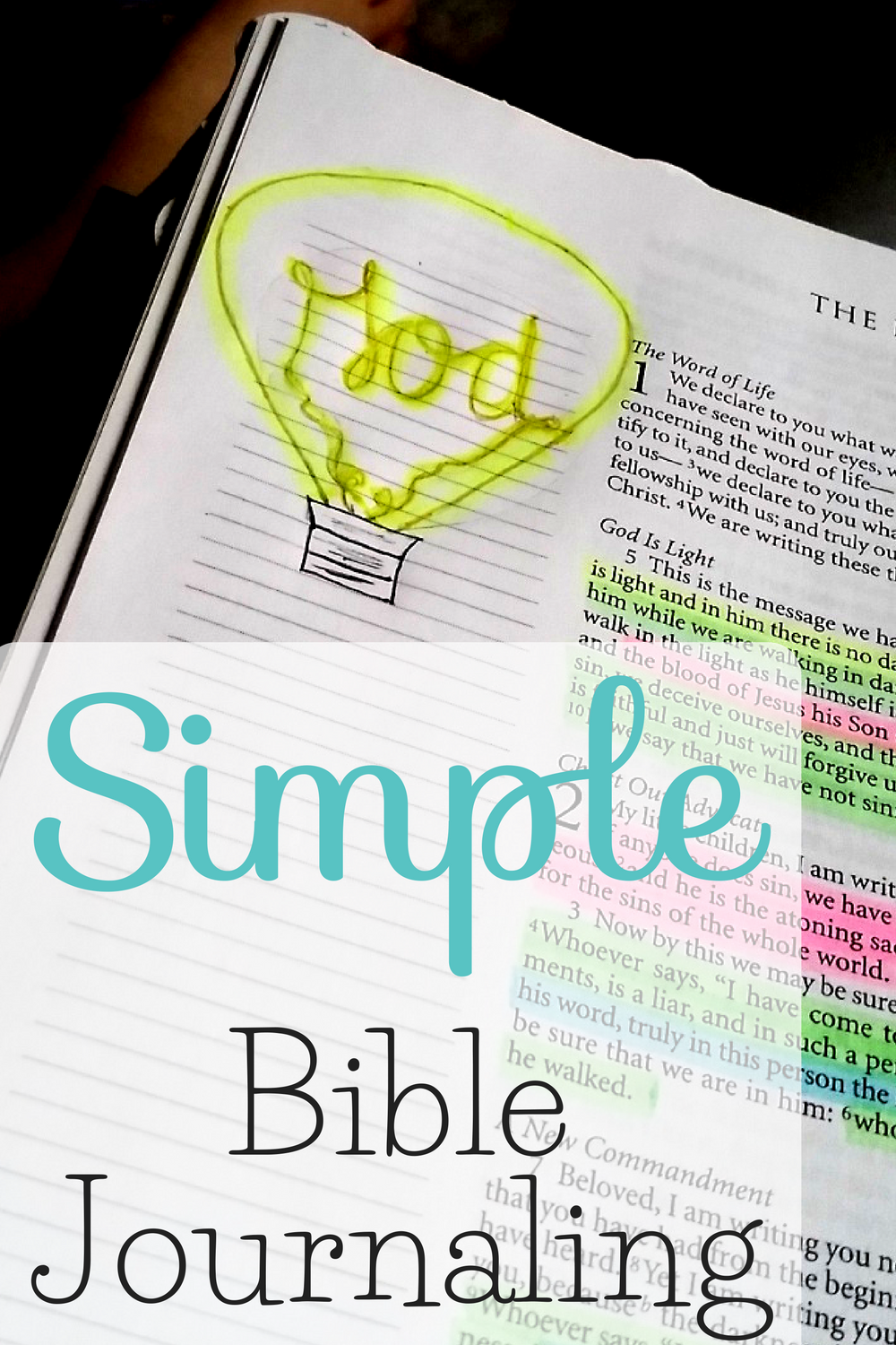 bible-journaling-the-littlest-way
